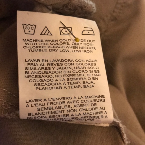 Kaki Jacket Riders Copper. - Picture 6 of 6